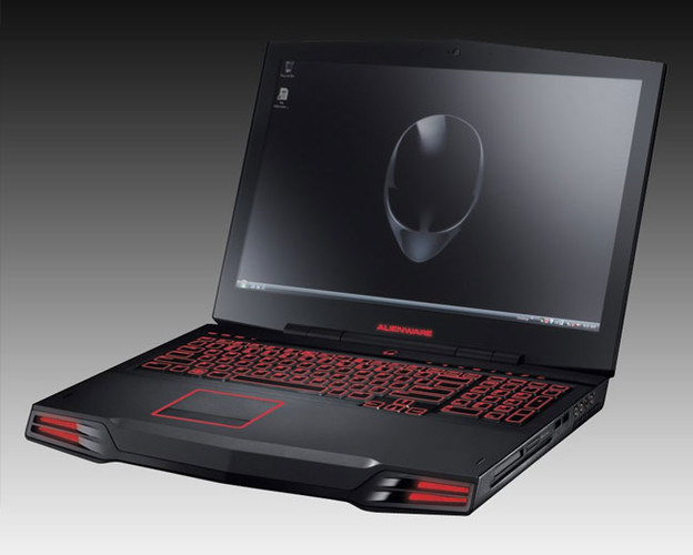 Alienware: Gaming prijenosnici dobivaju Ivy Bridge procesore Alienware: Gaming prijenosnici dobivaju Ivy Bridge procesore
