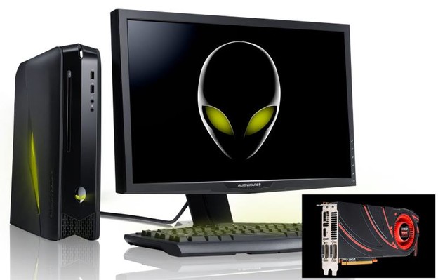 Alienware X51 nadograđen AMD R9 270X grafičkom Alienware X51 nadograđen AMD R9 270X grafičkom