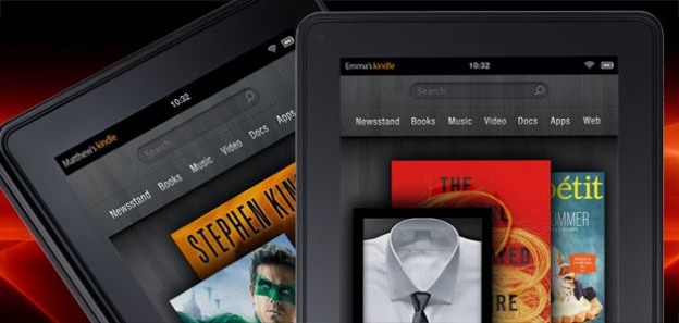 Amazon idući mjesec lansira novi tablet Amazon idući mjesec lansira novi tablet