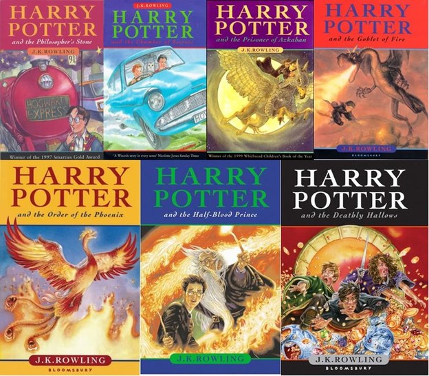 Amazon nudi besplatnu posudbu svih Harry Potter e-knjiga