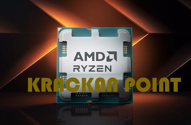 AMD će na CES sajmu predstaviti Krackan APU AMD će na CES sajmu predstaviti Krackan APU