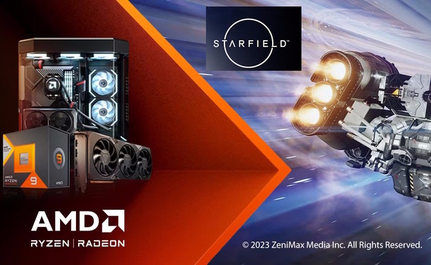 AMD i ADM vam poklanjaju key za Starfield AMD i ADM vam poklanjaju key za Starfield
