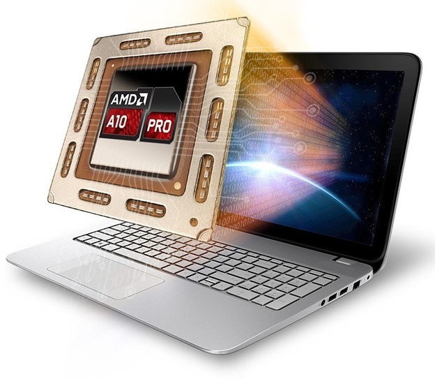 AMD lansira APU-e za prijenosnike s 12 računalnih jezgri.