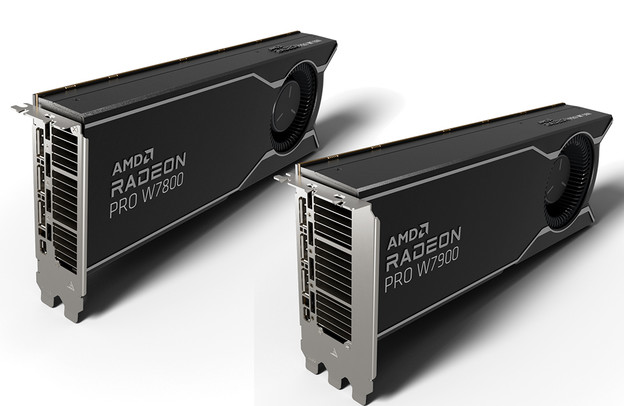 AMD lansirao Radeon PRO W7000 grafičke