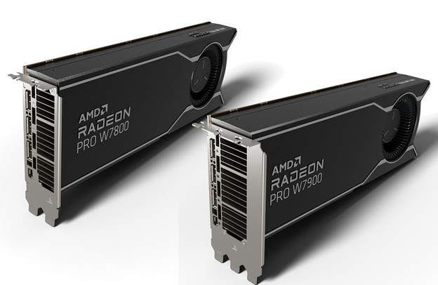 AMD lansirao Radeon PRO W7000 grafičke AMD lansirao Radeon PRO W7000 grafičke