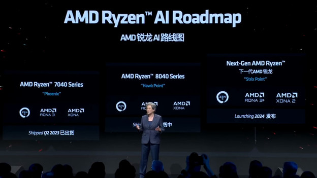 AMD najavio novu generaciju Ryzen APU procesora AMD najavio novu generaciju Ryzen APU procesora
