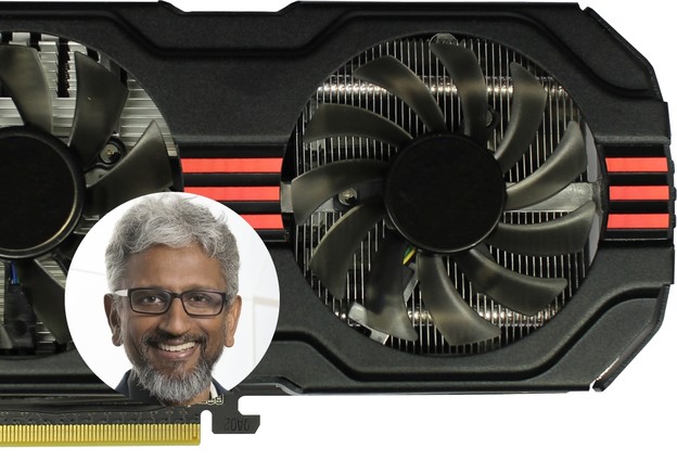 AMD-ov prebjeg radi grafičke za Intel