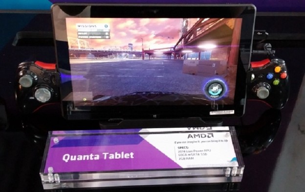 AMD-ov referentni tablet radi na 64-bitnim Windowsima 8.1 AMD-ov referentni tablet radi na 64-bitnim Windowsima 8.1