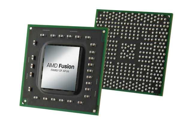 AMD-ovi Fusion procesori još snažniji