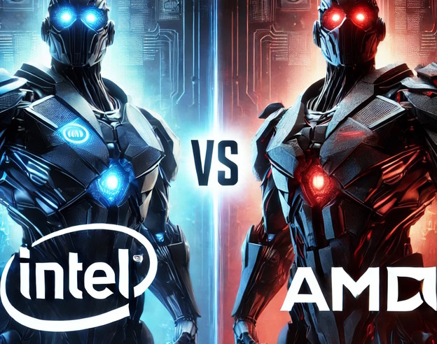 AMD prestigao Intel u podatkovnim centrima AMD prestigao Intel u podatkovnim centrima