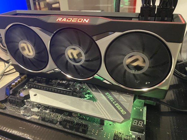 AMD Radeon 6800 XT- RDNA 2 u akciji AMD Radeon 6800 XT- RDNA 2 u akciji