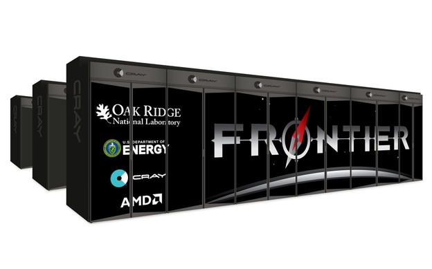 AMD radi najjače superračunalo na svijetu AMD radi najjače superračunalo na svijetu