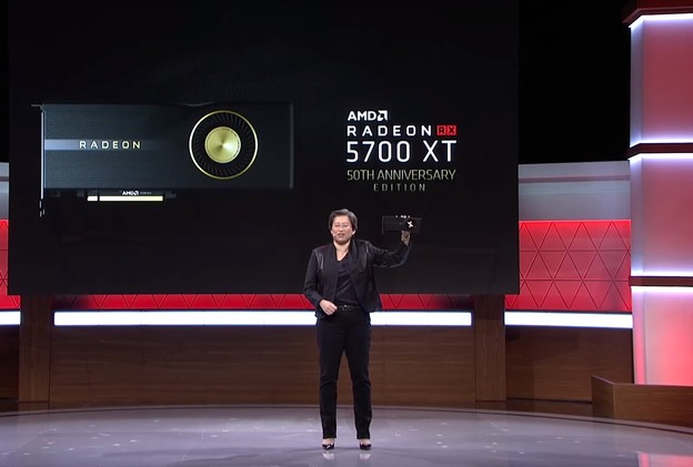 AMD RX 5700: Navi napada RTX grafiku