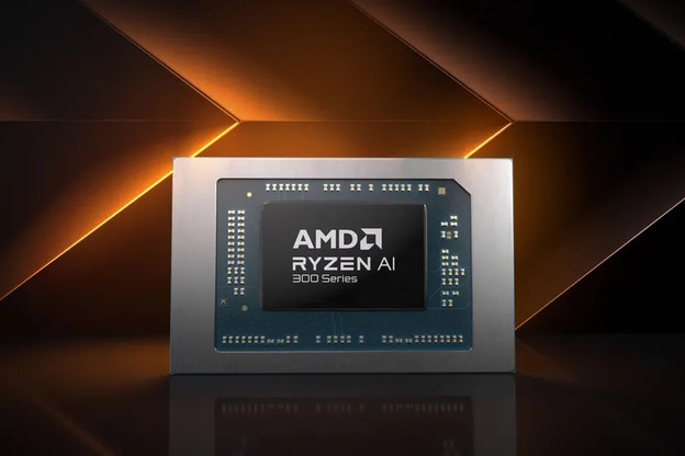 AMD Ryzen AI 300 procesori za AI laptope AMD Ryzen AI 300 procesori za AI laptope