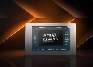 AMD Ryzen AI 300 procesori za AI laptope