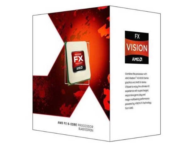 AMD spušta cijene procesora AMD spušta cijene procesora