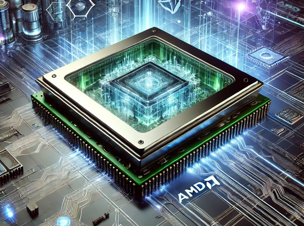 AMD-u odobren patent za staklene substrate čipova AMD-u odobren patent za staklene substrate čipova
