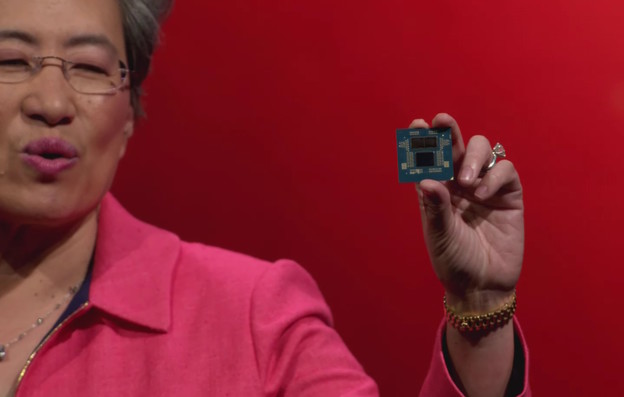 AMD želi uništiti Intel s Rzyen 9000 procesorima AMD želi uništiti Intel s Rzyen 9000 procesorima