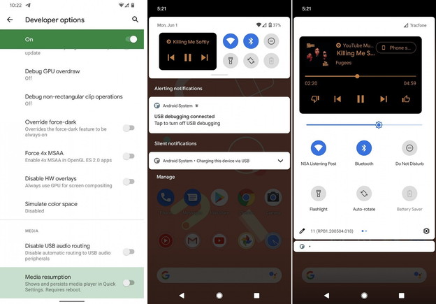 Android 11 beta na Pixel telefonima Android 11 beta na Pixel telefonima