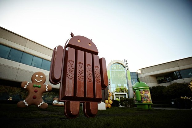 Android 4.4 KitKat i Nexus 5 dolaze 14.10.2013.