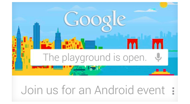 Android događanje na kojem se očekuju Nexus telefoni
