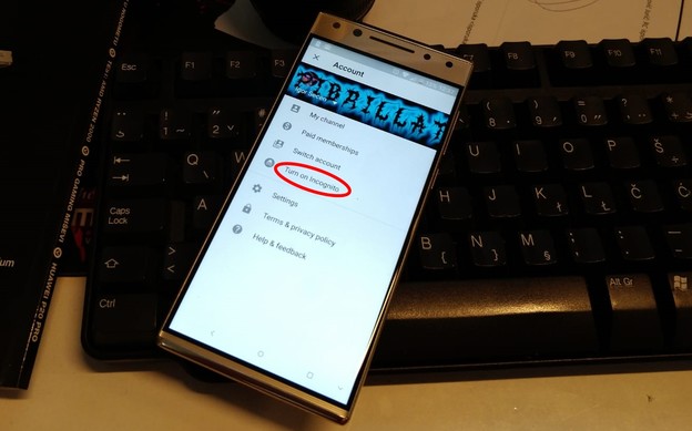 Android korisnici YouTubea dobili anonimni mod Android korisnici YouTubea dobili anonimni mod