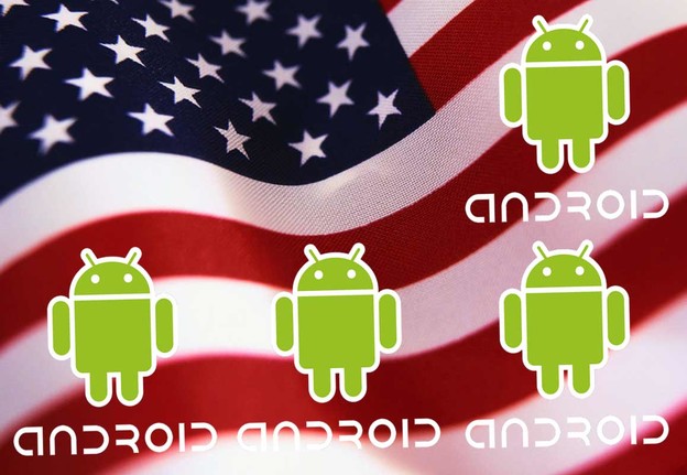 Android povećava nadmoć na američkom tržištu Android povećava nadmoć na američkom tržištu