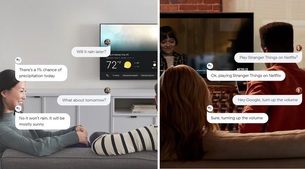 Android TV će uskoro razlikovati glasove korisnika