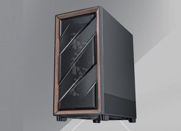 Antec u ponudi ima drvena kućišta od oraha ili breze Antec u ponudi ima drvena kućišta od oraha ili breze
