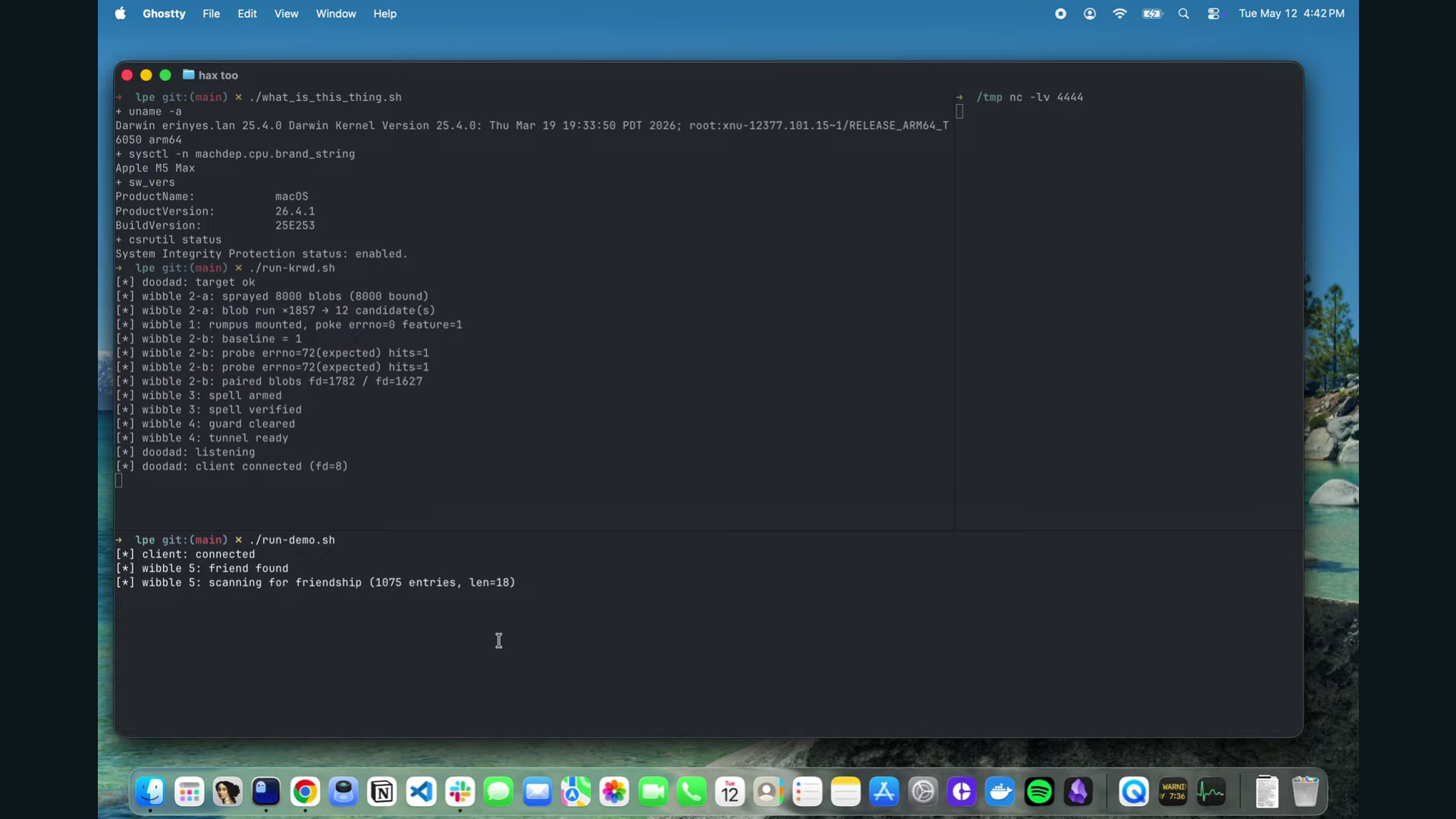 Anthropicov Mythos provalio u MacOS
