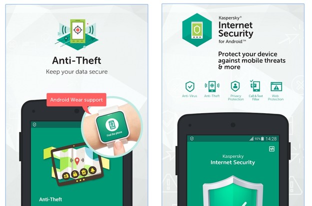 Antivirusom sada možete upravljati pomoću smartwatcha Antivirusom sada možete upravljati pomoću smartwatcha