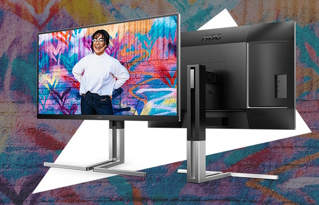 AOC Graphic Pro U3 su novi monitori za profesionalce