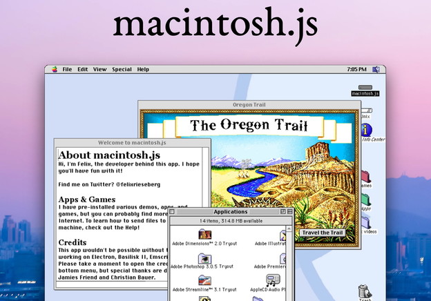 Aplikacija donosi Mac OS 8 na moderno PC računalo Aplikacija donosi Mac OS 8 na moderno PC računalo