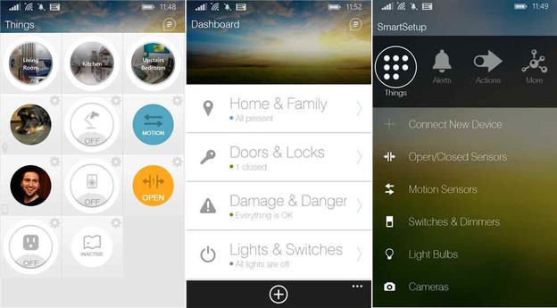 Aplikacija za pametni dom stiže na Windows Phone Aplikacija za pametni dom stiže na Windows Phone