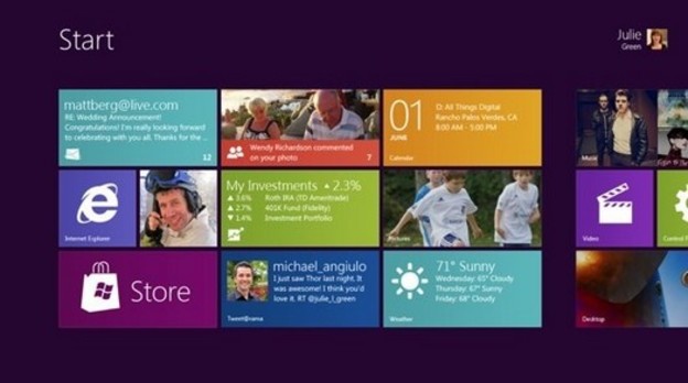 App Store i službeno za Windows 8