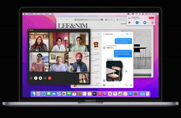 Apple izdao novu betu MacOS Montereya Apple izdao novu betu MacOS Montereya