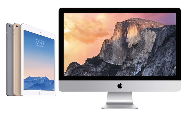 Apple: Novi iPadovi i 5K iMac