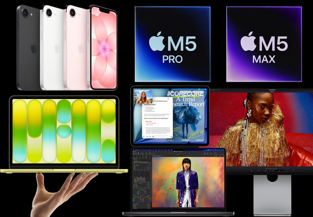 Apple predstavio sedam novih proizvoda