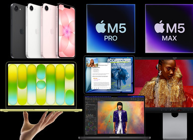 Apple predstavio sedam novih proizvoda