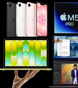 Apple predstavio sedam novih proizvoda