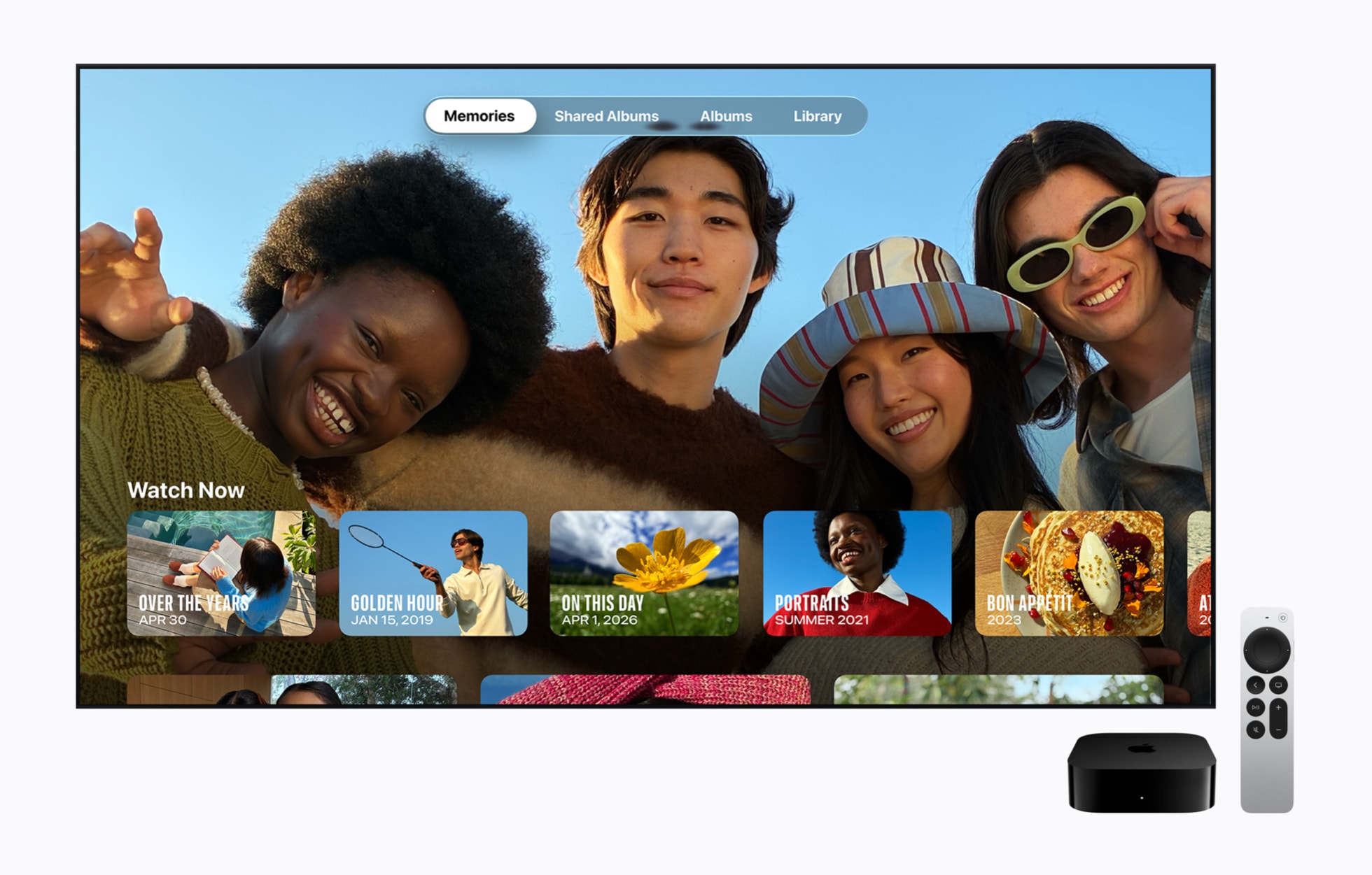 Apple predstavlja novi Apple TV 4K