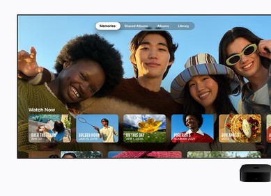 Apple predstavlja novi Apple TV 4K