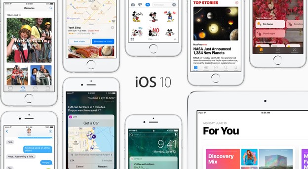 Apple: Stižu iOS 10 i MacOS
