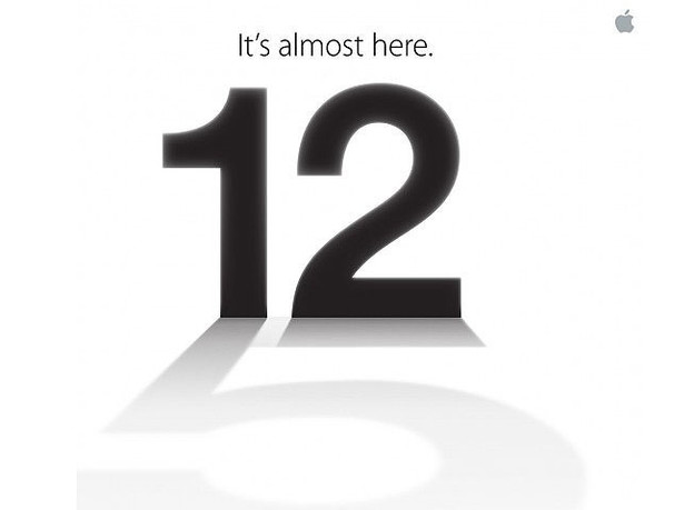 Apple sutra u 19 sati predstavlja iPhone 5 Apple sutra u 19 sati predstavlja iPhone 5