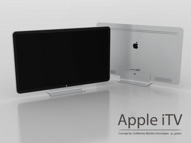 Apple testira dizajn HD televizora Apple testira dizajn HD televizora