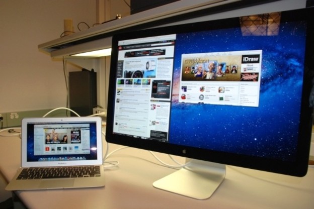 Apple Thunderbolt ekran Apple Thunderbolt ekran