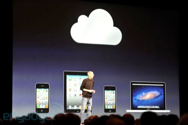 Apple ugrađuje "oblake" u sve svoje uređaje