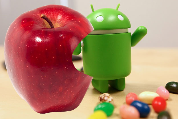 Apple uključuje i Jelly Bean u tužbu protiv Samsunga Apple uključuje i Jelly Bean u tužbu protiv Samsunga