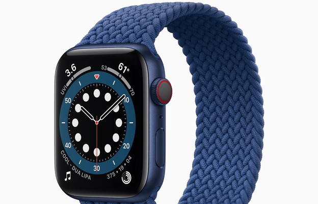 Apple Watch Series 7 dolazi s poboljšanom baterijom Apple Watch Series 7 dolazi s poboljšanom baterijom