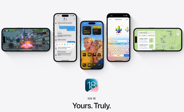 Appleov iOS 18 možete preuzeti i koristiti Appleov iOS 18 možete preuzeti i koristiti